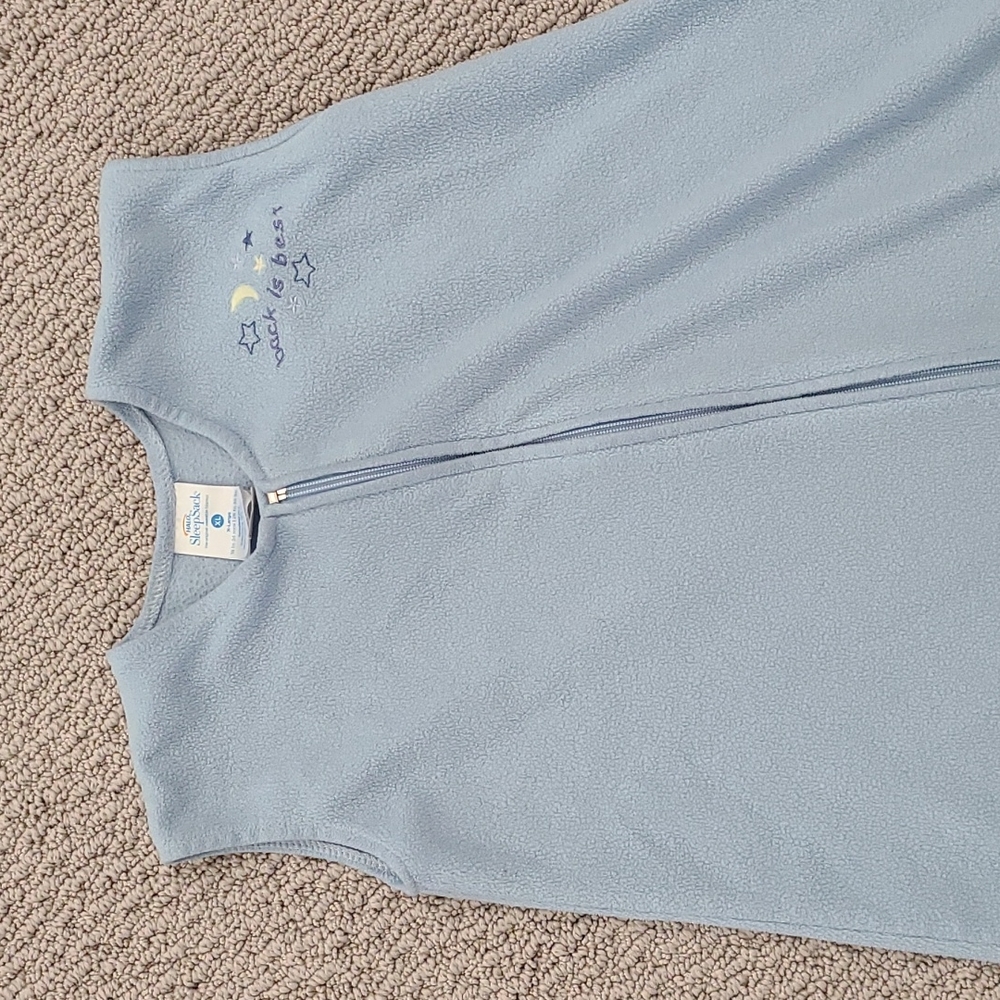 Halo sleep sack XL blue